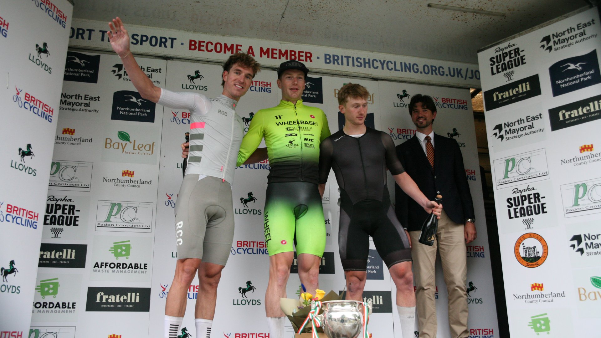 Beaumont Trophy 2026